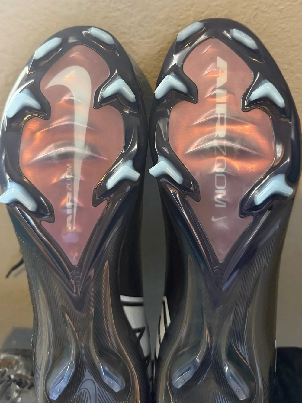 Nike exceptional touch